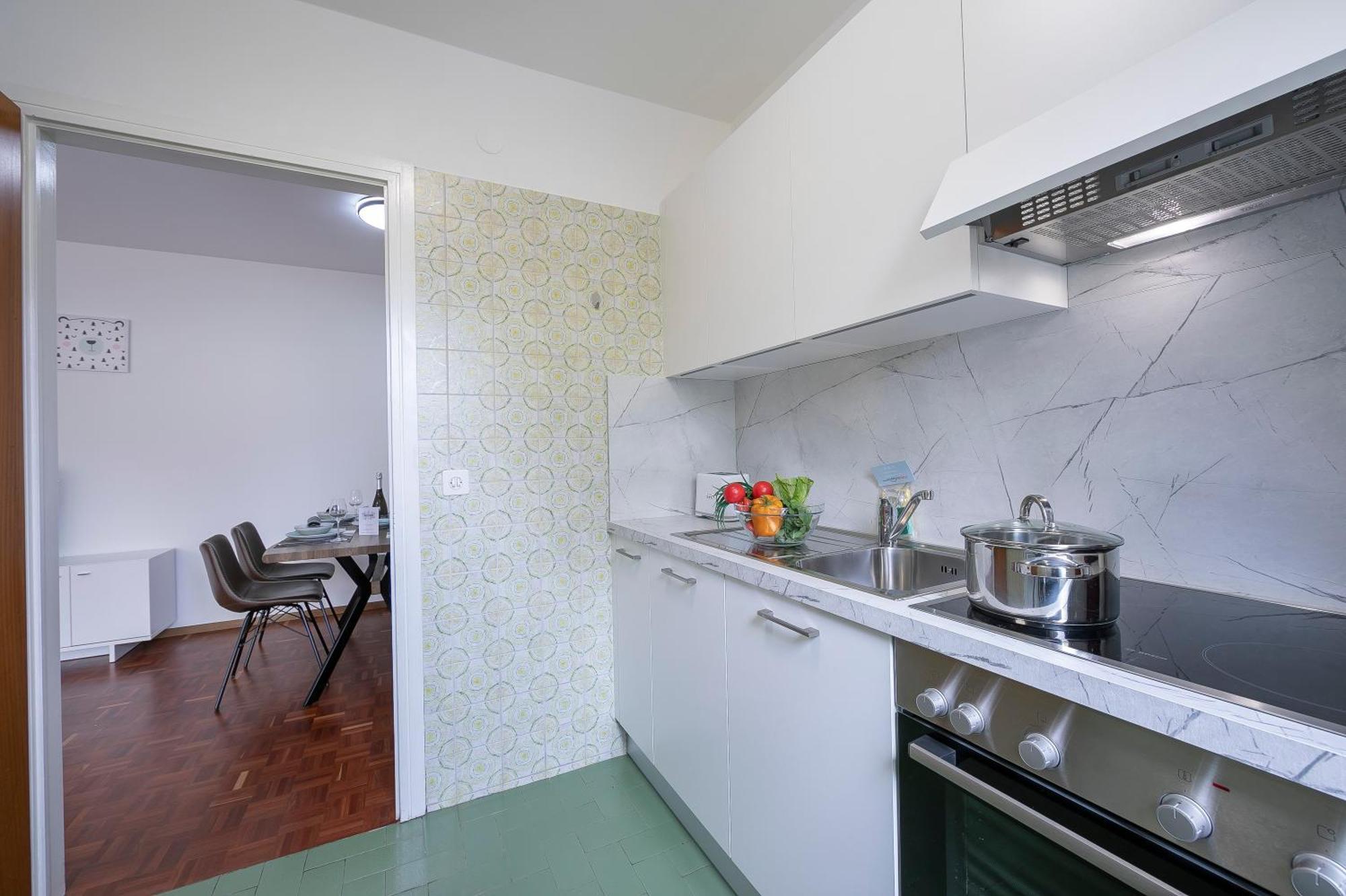Lido Apartment - Happy Rentals Locarno Eksteriør bilde
