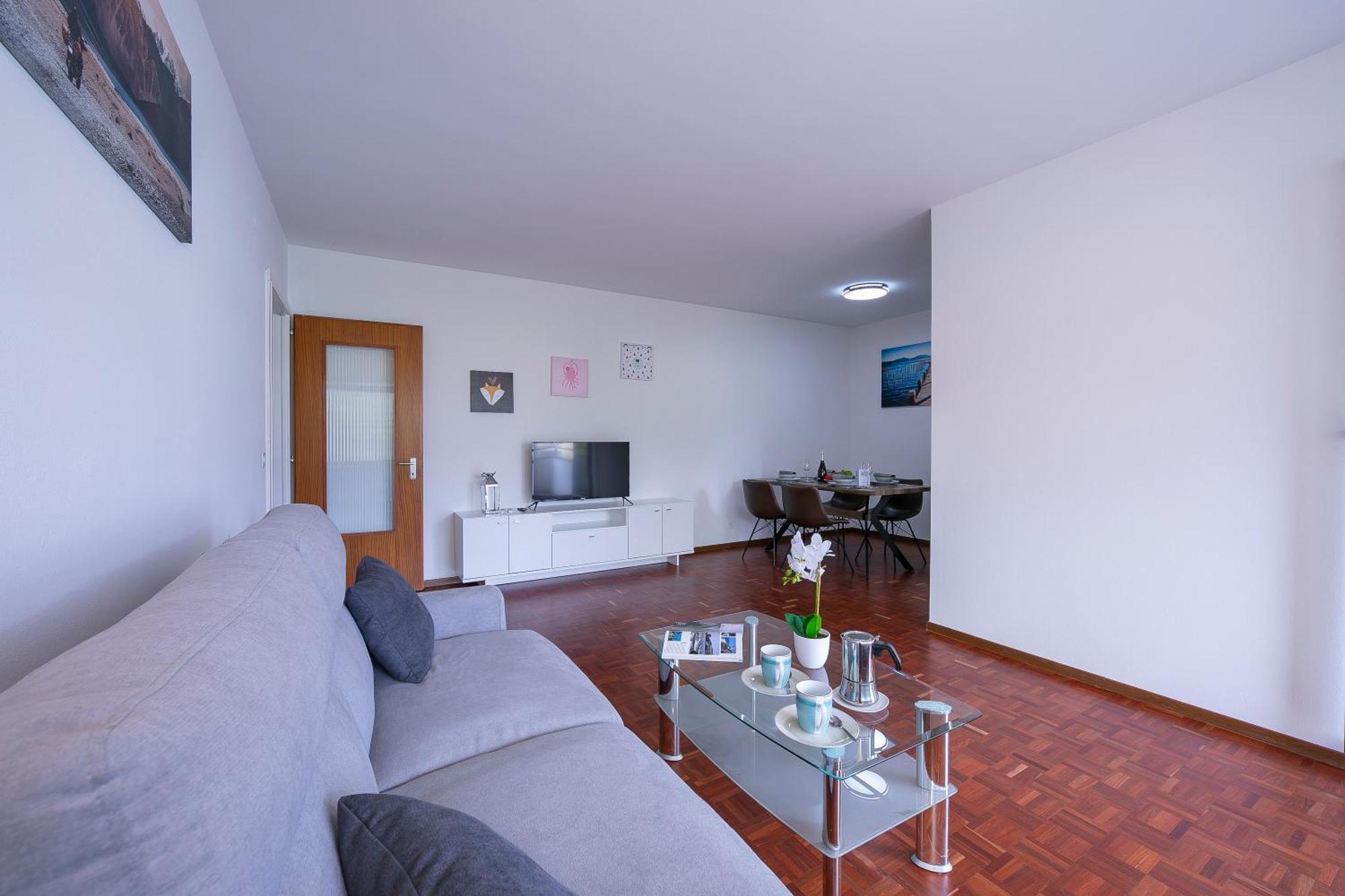Lido Apartment - Happy Rentals Locarno Eksteriør bilde